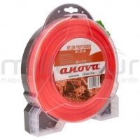 Nylon cuadrado anova dispensador 3mm x 51m 49314 